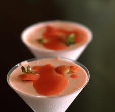 Wheat free dessert
